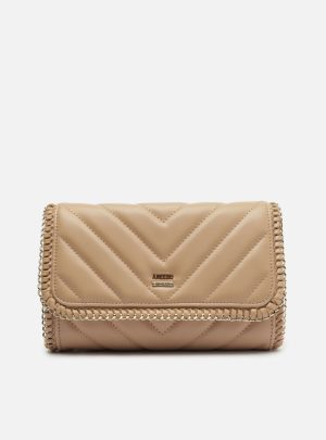 Bolsa Tiracolo Nude Pequena Matelass? Corrente