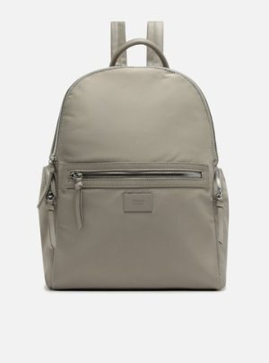Mochila Nylon Grande Verde