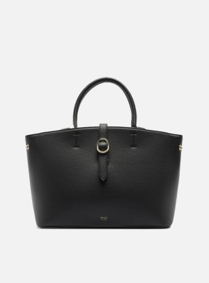 Bolsa Shopping Preta Grande