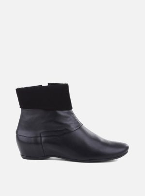 Bota Cl?ssica Preta