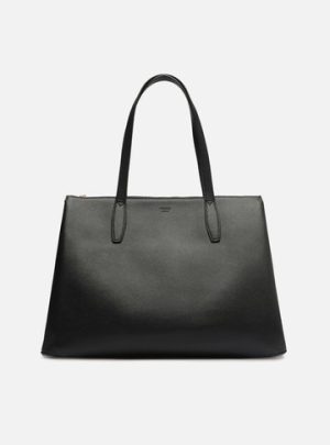 Bolsa Shopping Preta Grande B?sica
