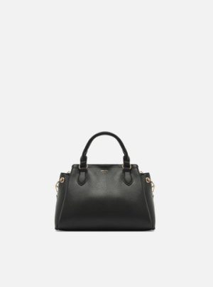Bolsa Tote Pequena Preta